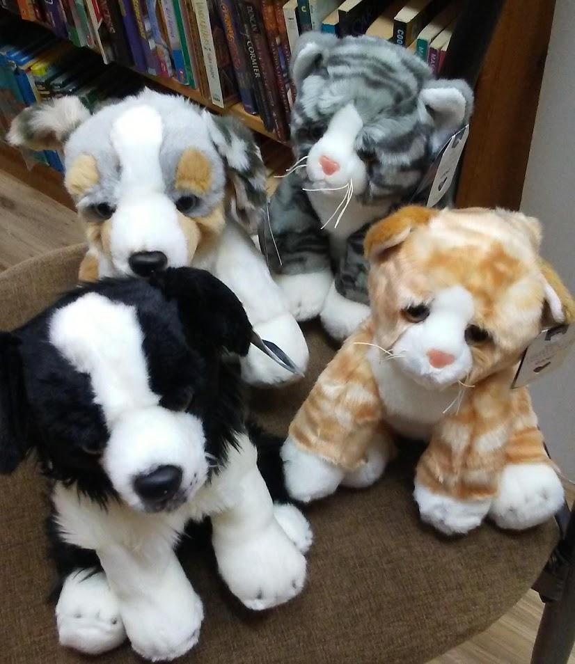 Children's plush & toys