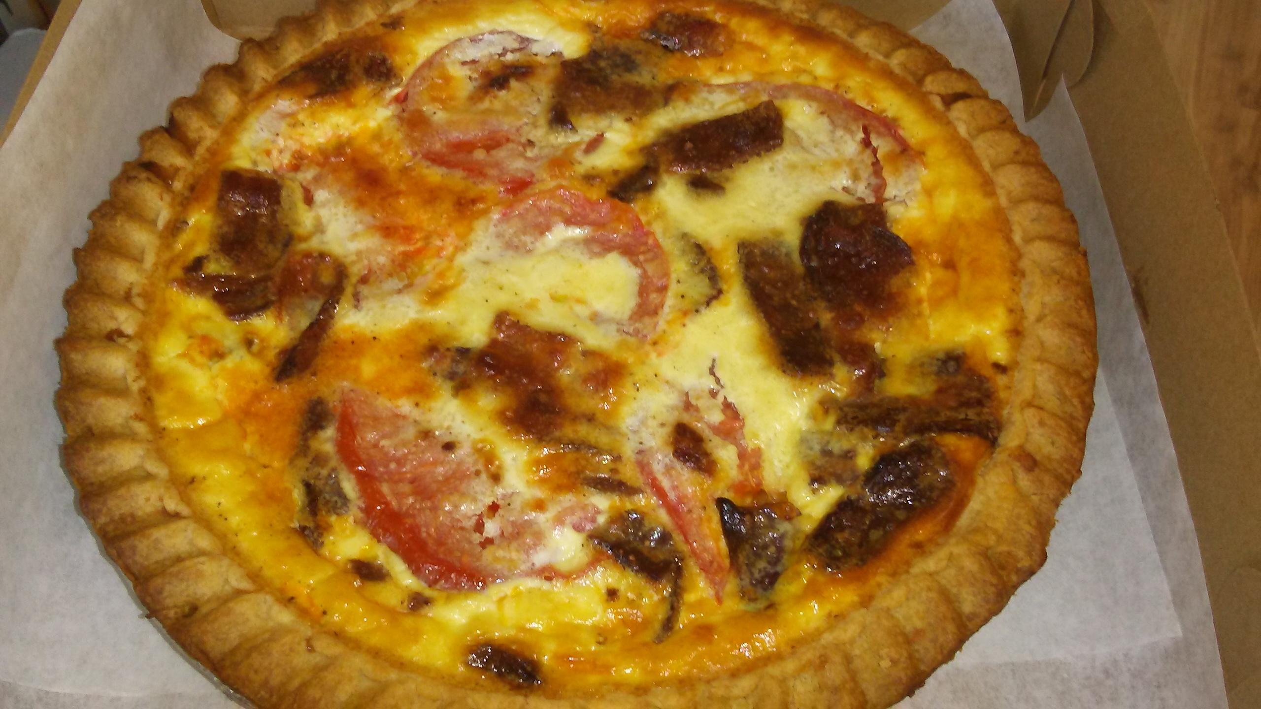 Quiche of the Day
