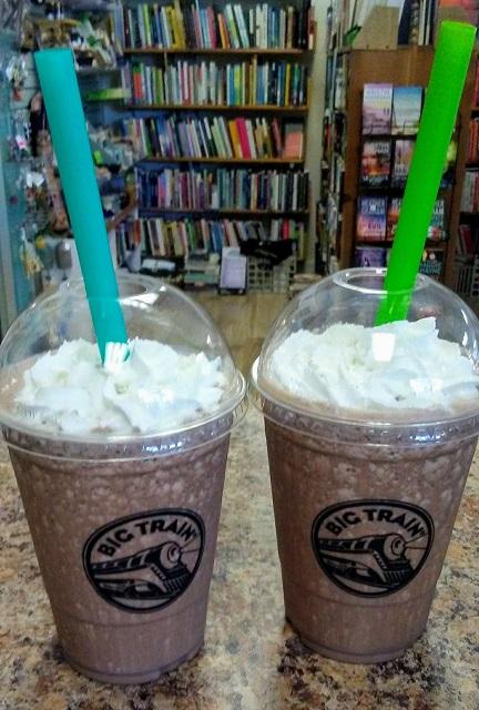 Big Train Frozen Coffees