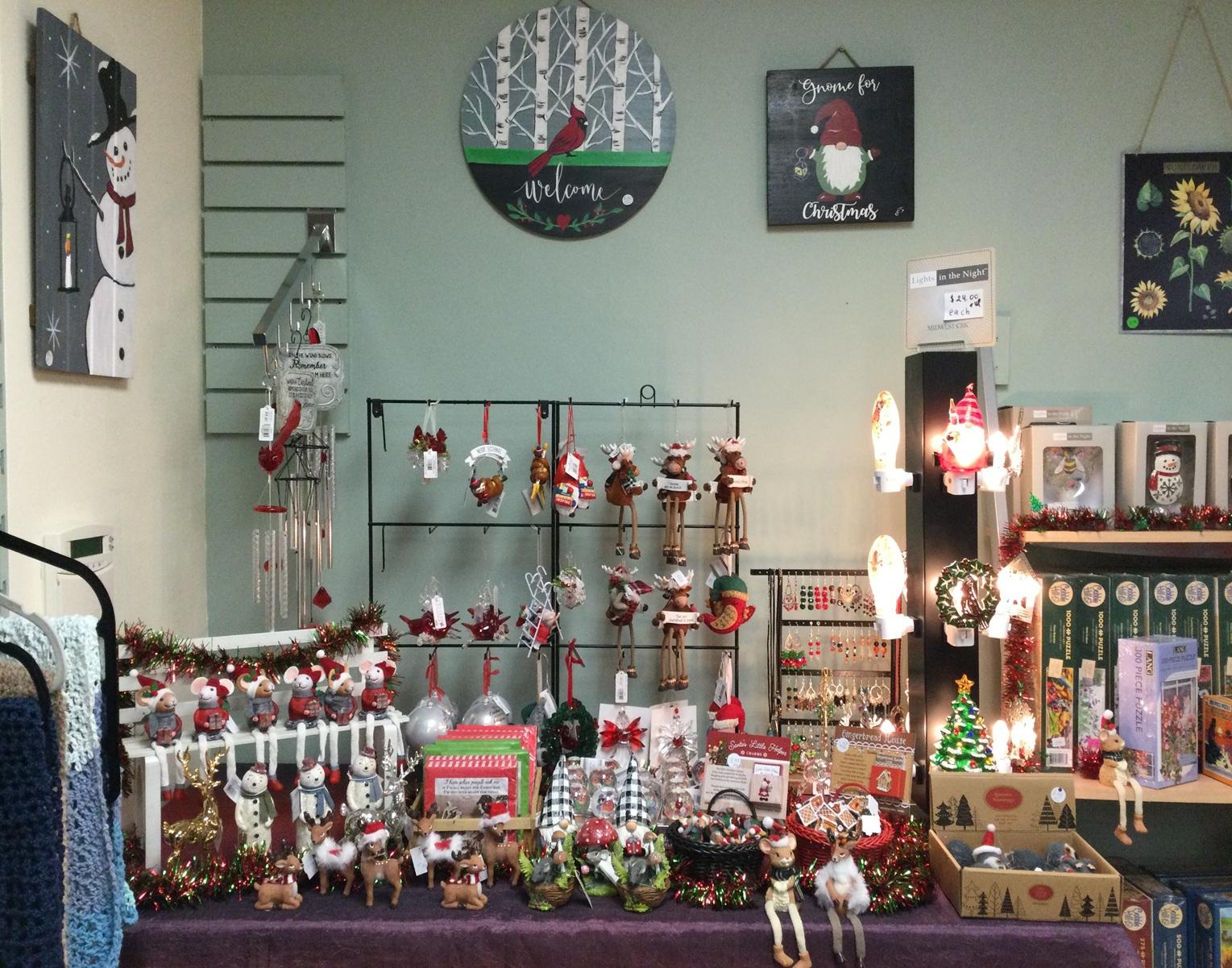 Holiday gifts
