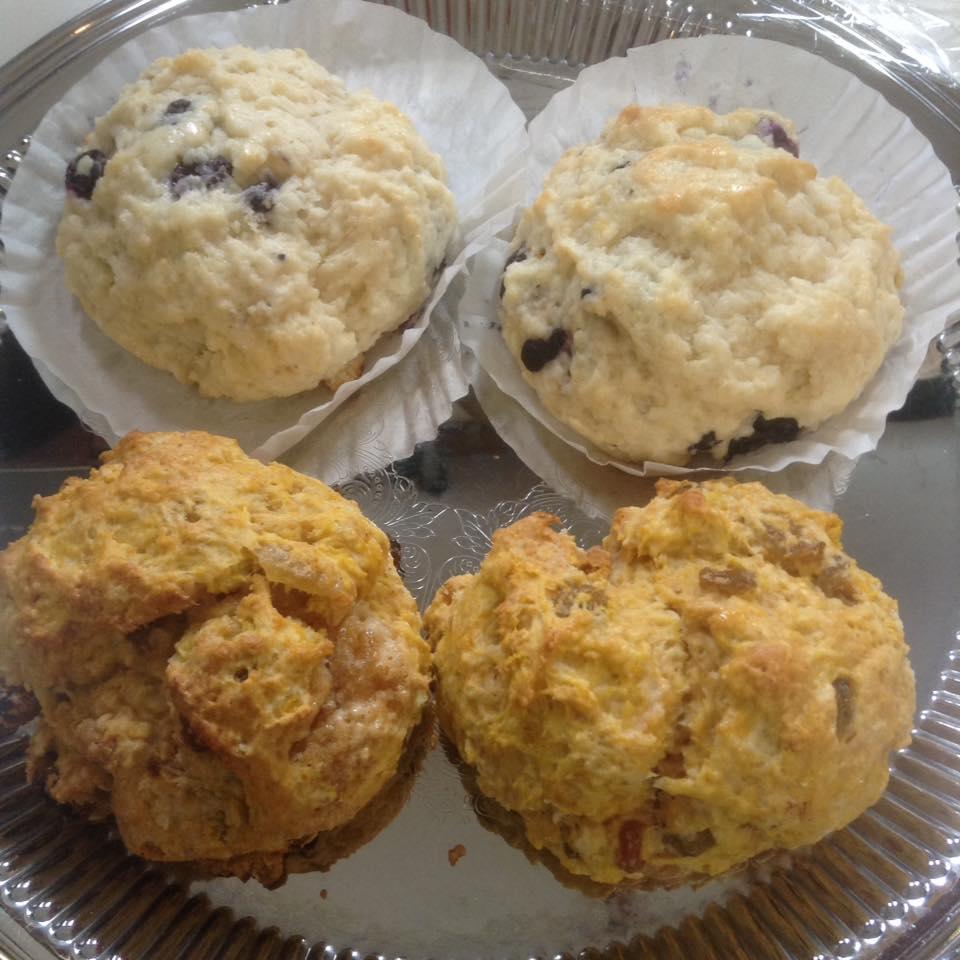 scones