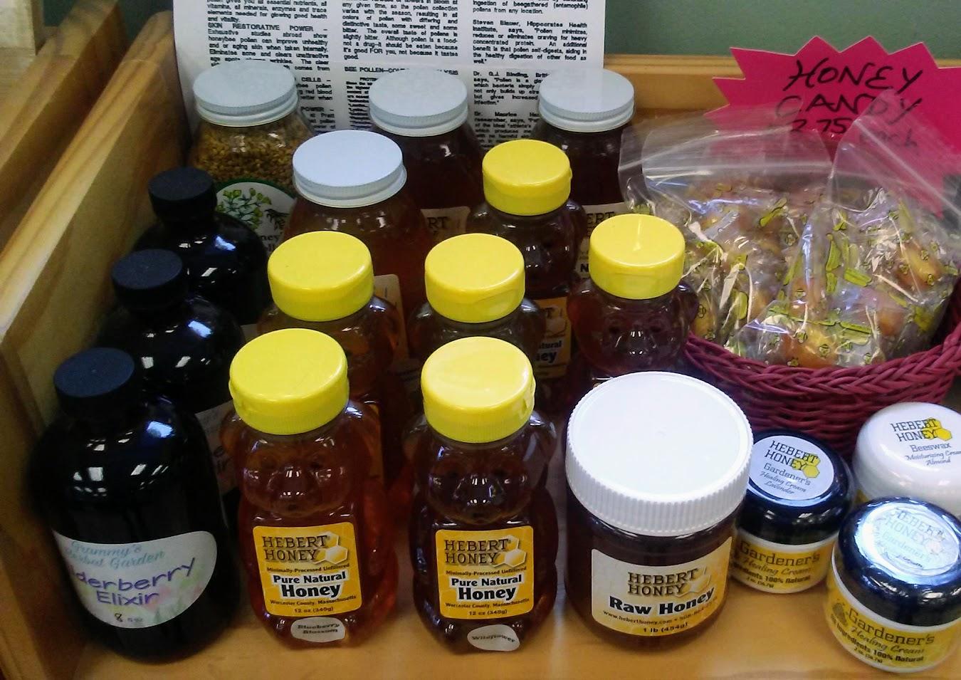 Hebert honey