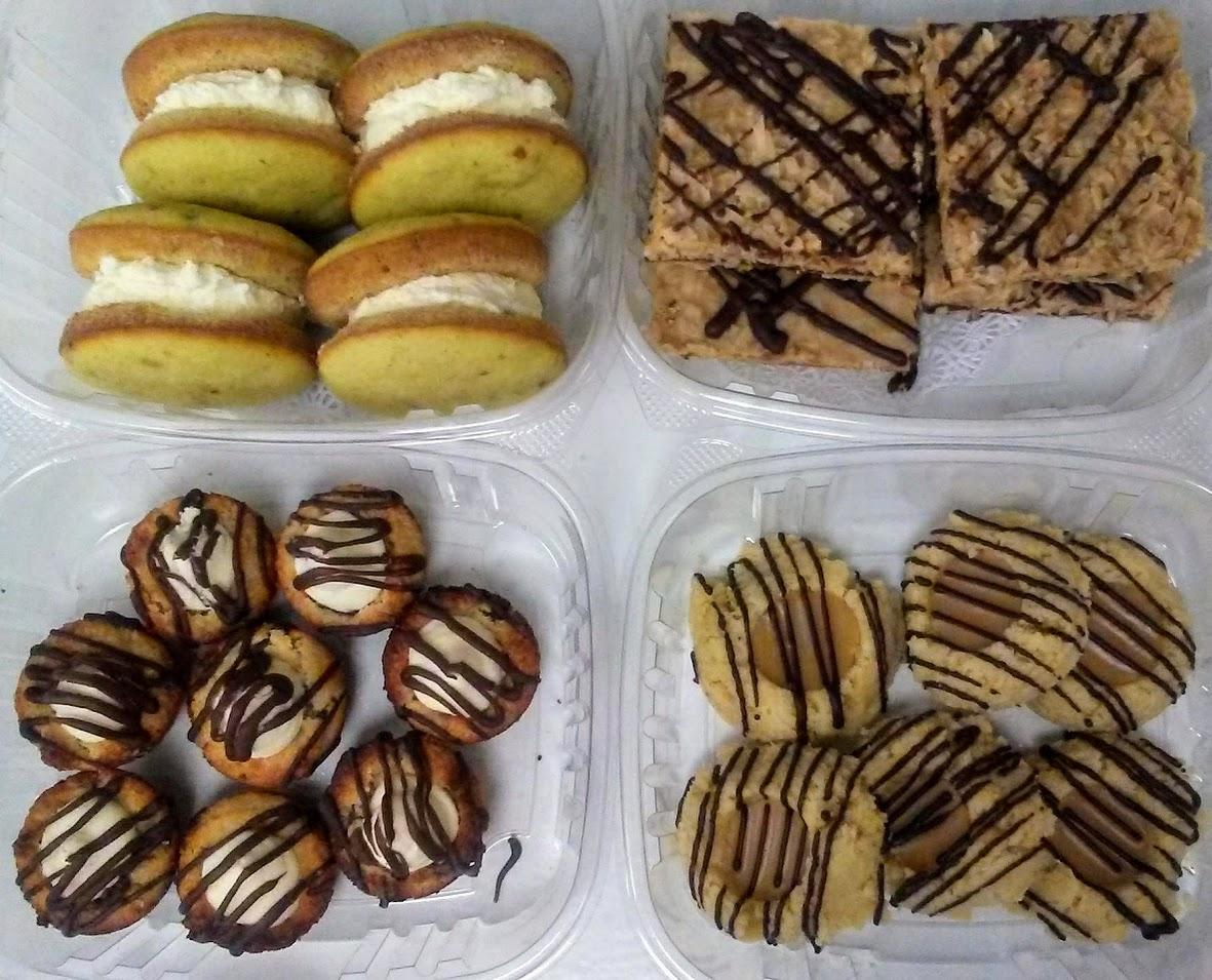 Keto desserts